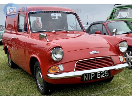 NIP 625, Ford Thames 300E