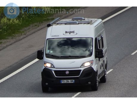 FQ-284-BM, McLouis Menfys Van