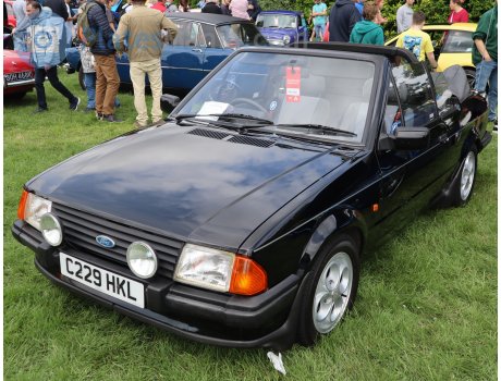 C229 HKL, Ford Escort