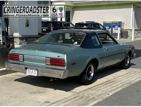 3VLR 27, Dodge Aspen