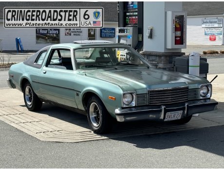 3VLR 27, Dodge Aspen