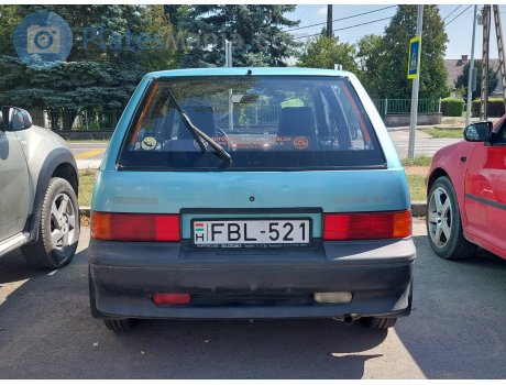 FBL-521, Suzuki Swift