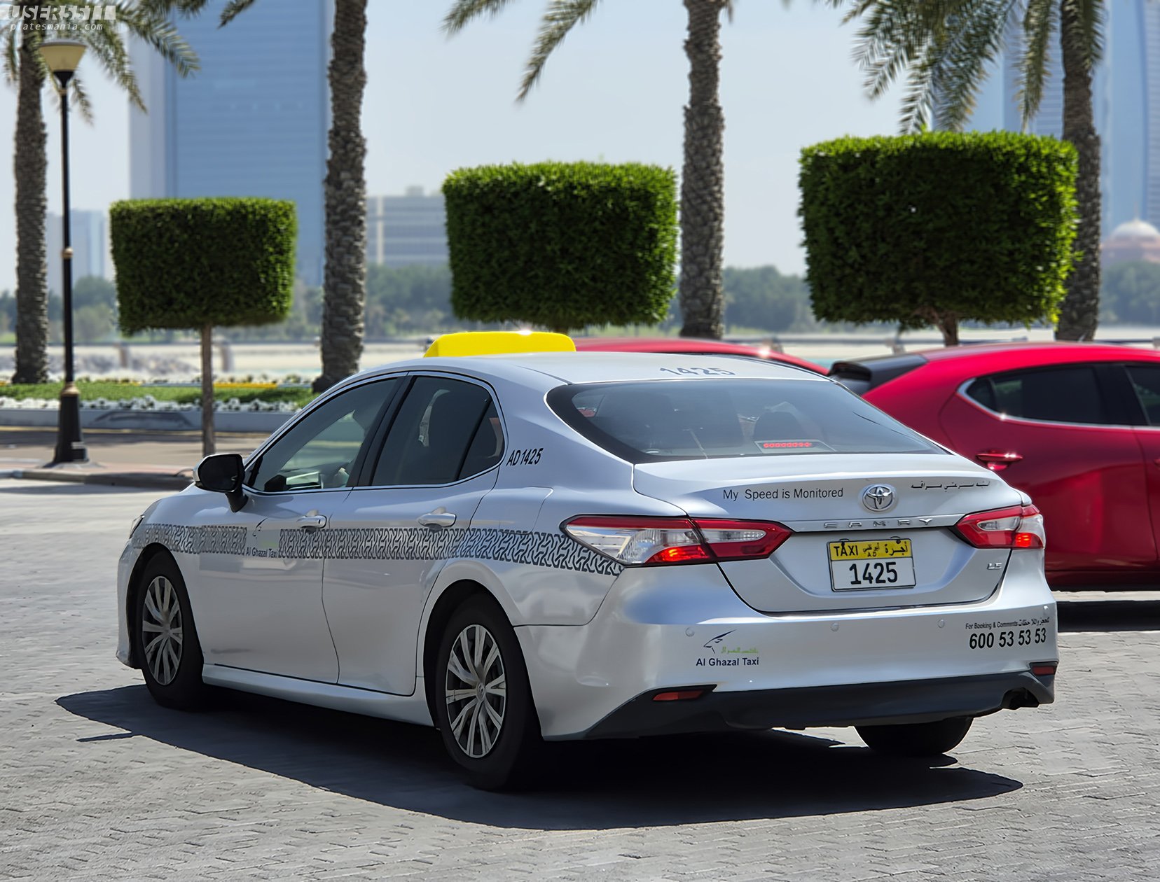 1425, Toyota Camry 8th gen (XV70), 2017–