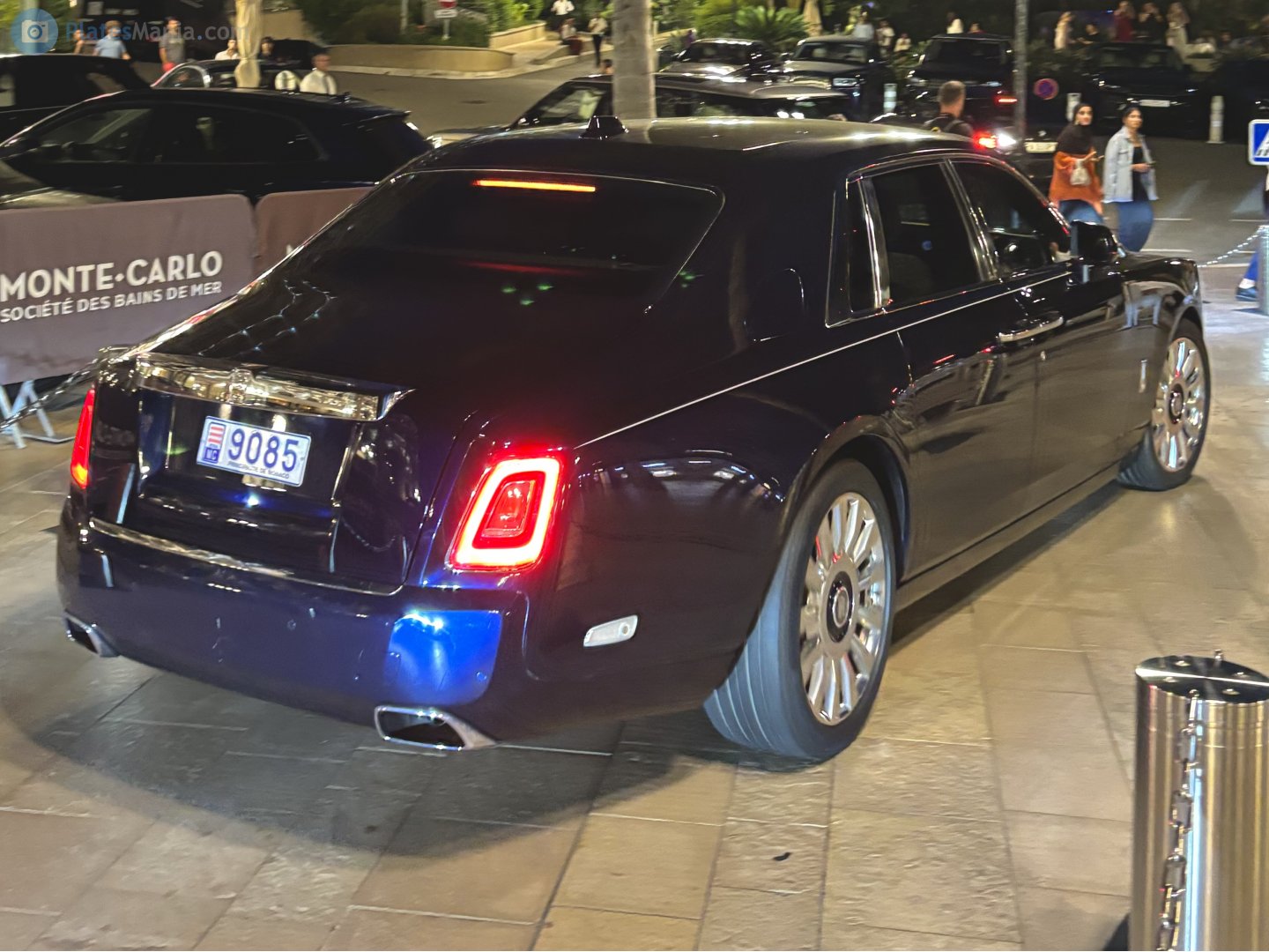 9085, Rolls-Royce Phantom 8th gen (RR11/RR12), 2017–