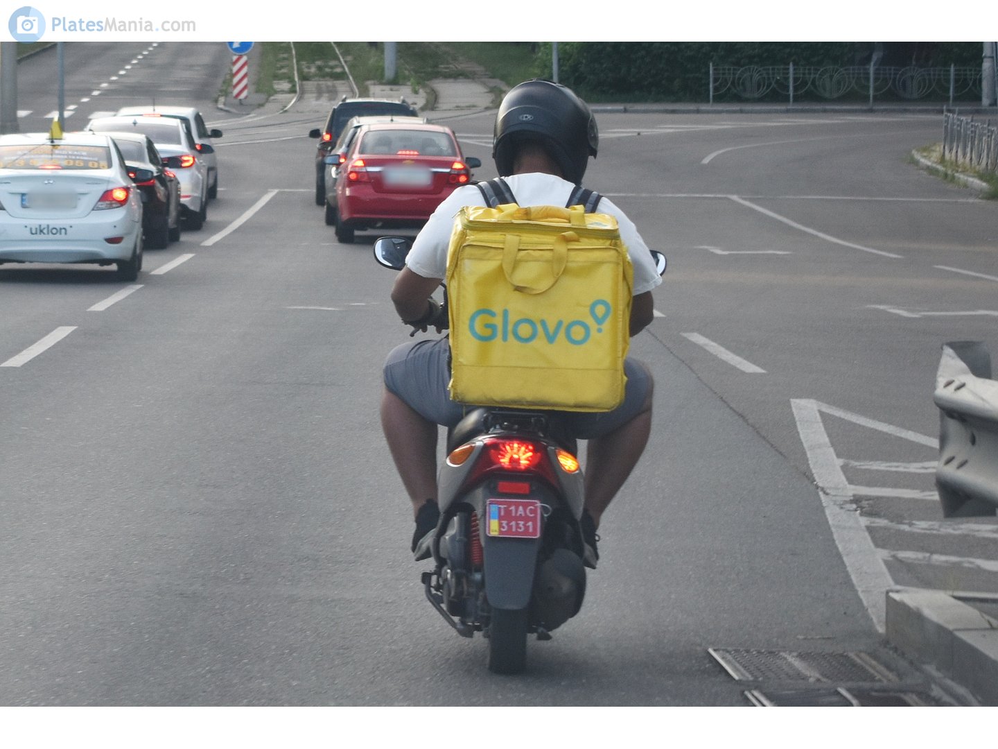 T1 AC 3131, Yamaha Jog 