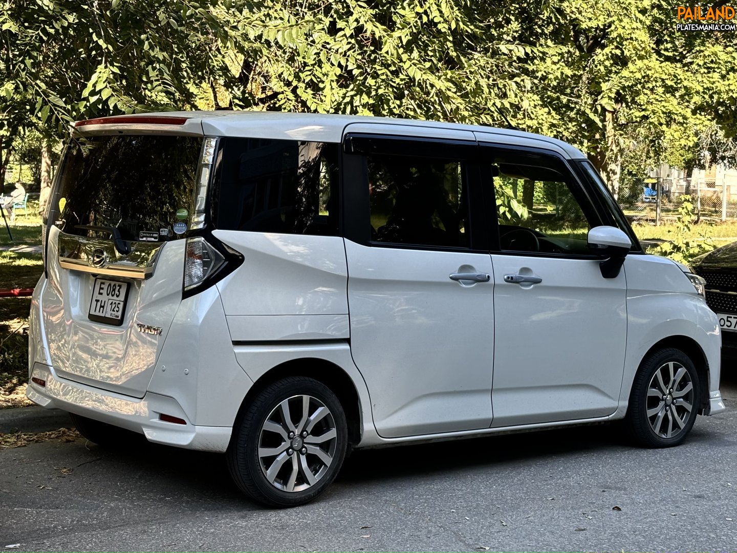 е 083 тн 125, Daihatsu Thor 1st gen (M900), 2016–