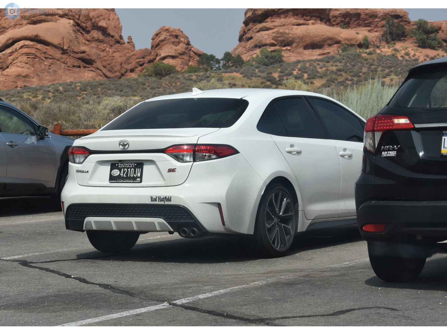 4210JW, Toyota Corolla 12th gen Sedan (E210; NA- and AU-market), 2019–