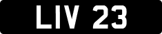 License plate of the United Kingdom, 1932 year system