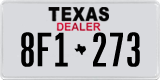 Texas, Dealer (1A2-345)