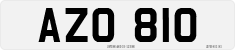 License plate of the United Kingdom, 1932 year system