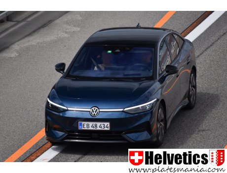 EB 48434, Volkswagen ID.7