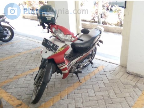 L 2518 GJ, Suzuki Shogun