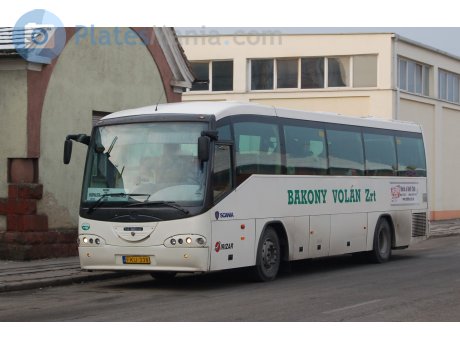 FKU-338, Irizar InterCentury