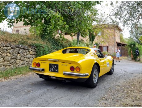 BBK 969M, Dino 246 GTS