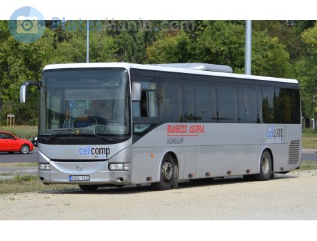 NGG-143, Irisbus Arway