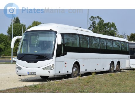 AA BT-871, Irizar i4