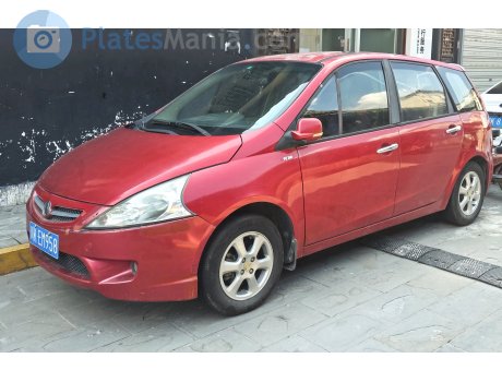 川K·EM958, DongFeng Fengxing Jingyi