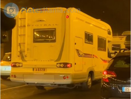 A8 STB, Autotrail Cheyenne