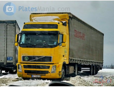 AL 048-GV, Volvo FH