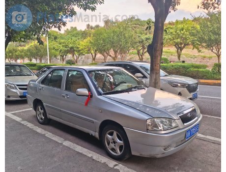 川K·YM583, Chery (Chirey) Cowin