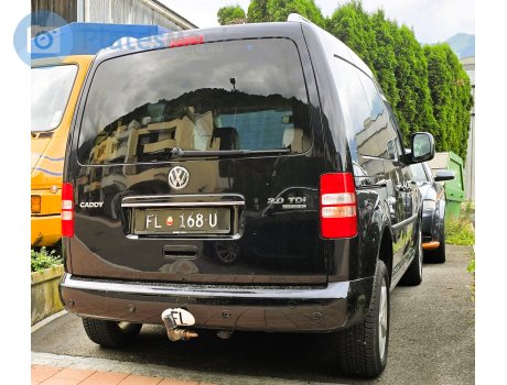 FL 168-U, Volkswagen Caddy