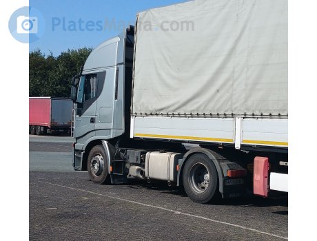 AA 5402 KT, Iveco Stralis