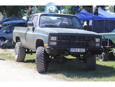 PBY-631, Chevrolet CUCV