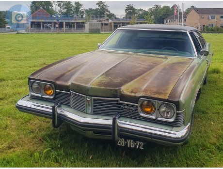 28-YB-72, Pontiac Catalina