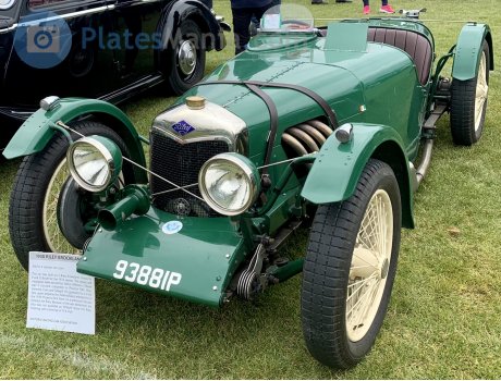 9388 IP, Riley Brooklands