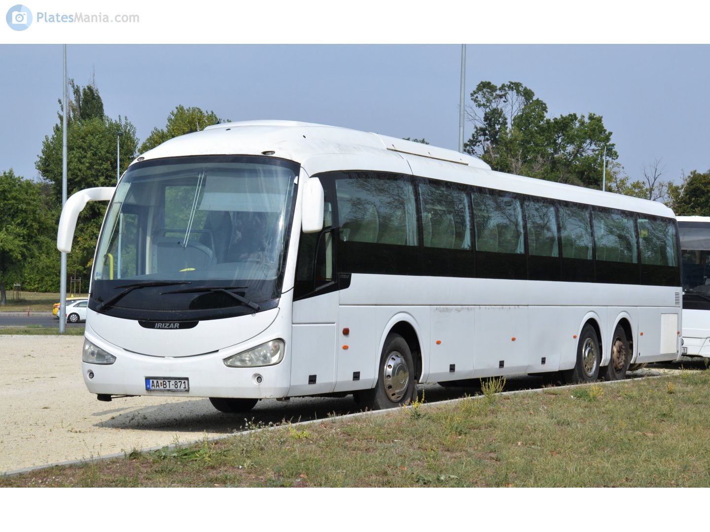 AA BT-871, Irizar i4 