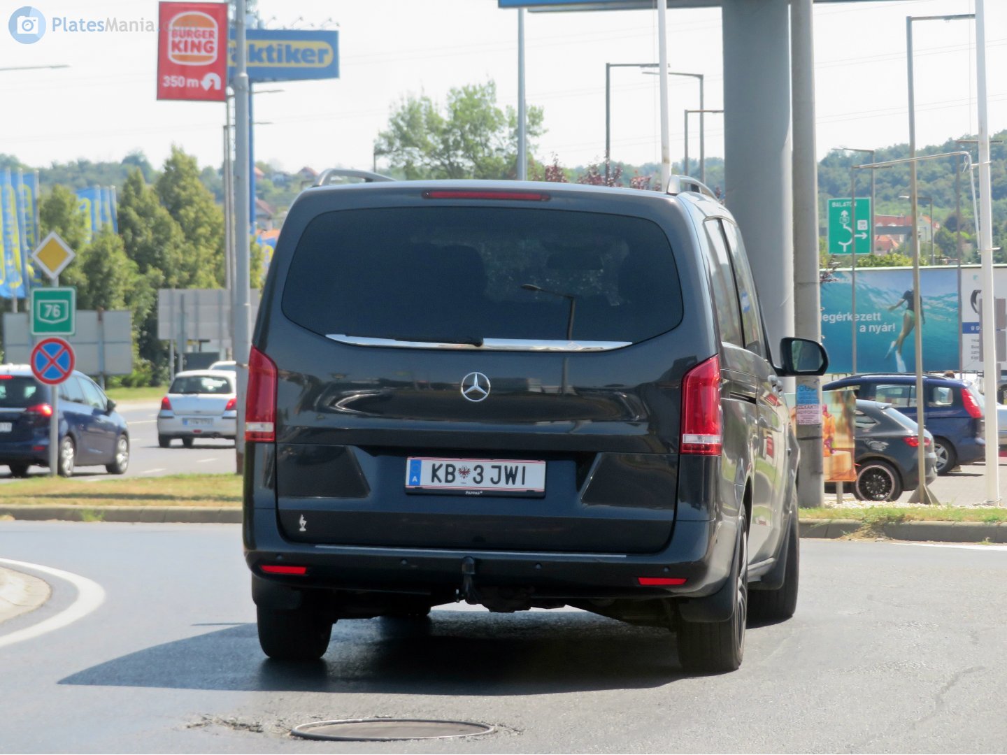 KB 3 JWI, Mercedes-Benz Vito 3rd gen (W447), 2014–