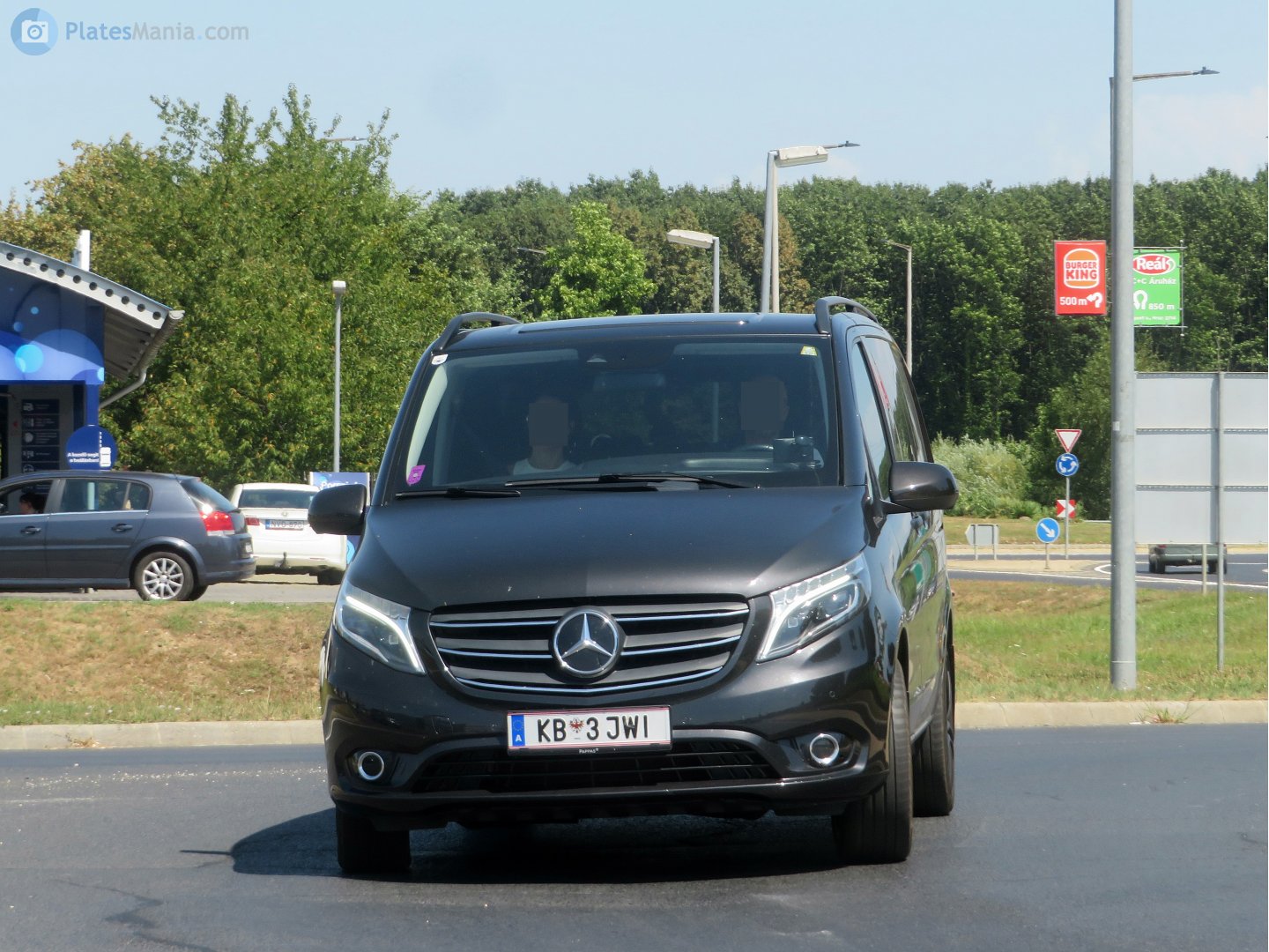 KB 3 JWI, Mercedes-Benz Vito 3rd gen (W447), 2014–