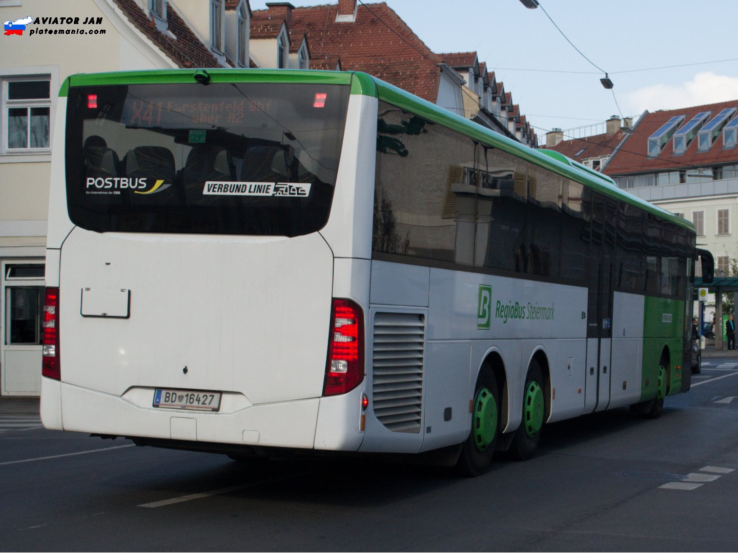 BD 16427, Mercedes-Benz O560 Intouro 3rd gen (K/L/M), 2020–