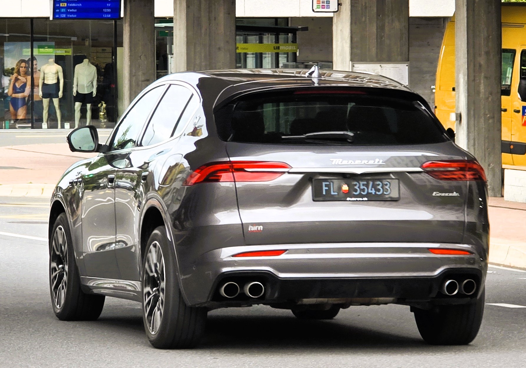 FL 35433, Maserati Grecale 1st gen (M182), 2022–