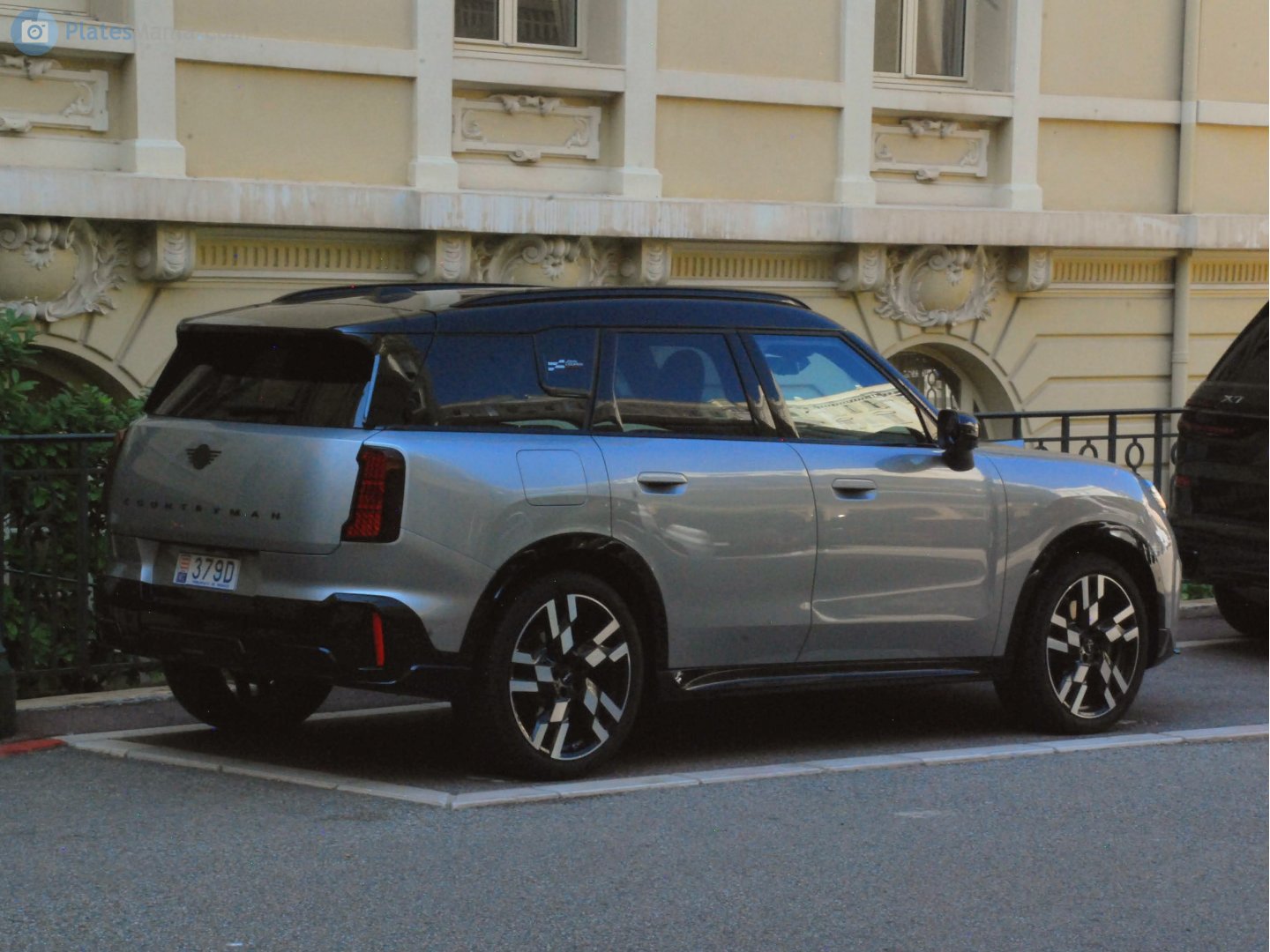 379D, MINI Countryman 3rd gen (U25), 2023–