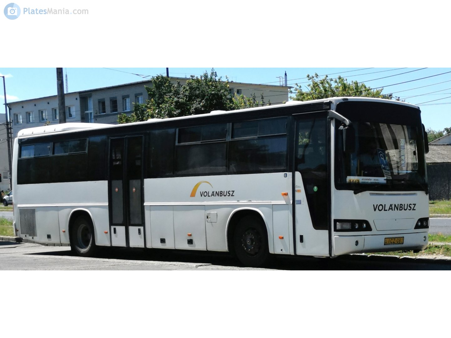 ICZ-081, Volvo B10 