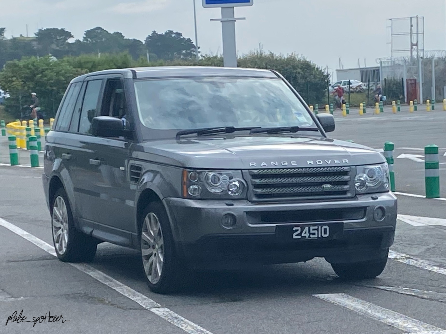 24150, Land Rover Range Rover Sport 1st gen (L320), 2005–2013