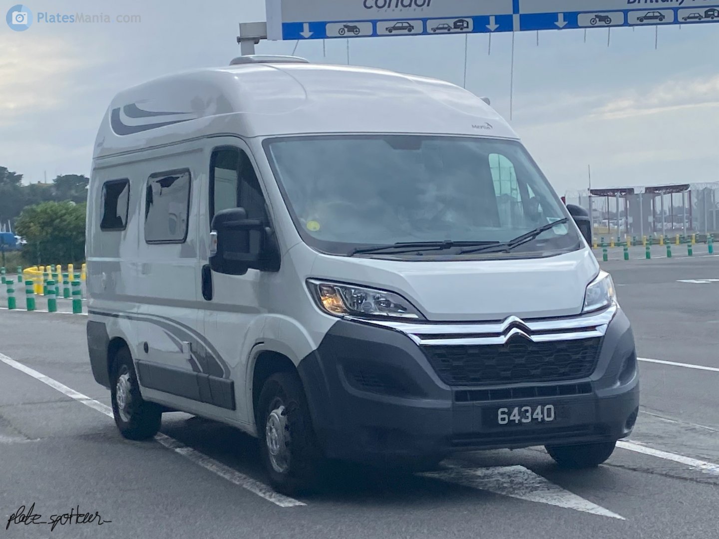 64340, Autohomes Merlin 