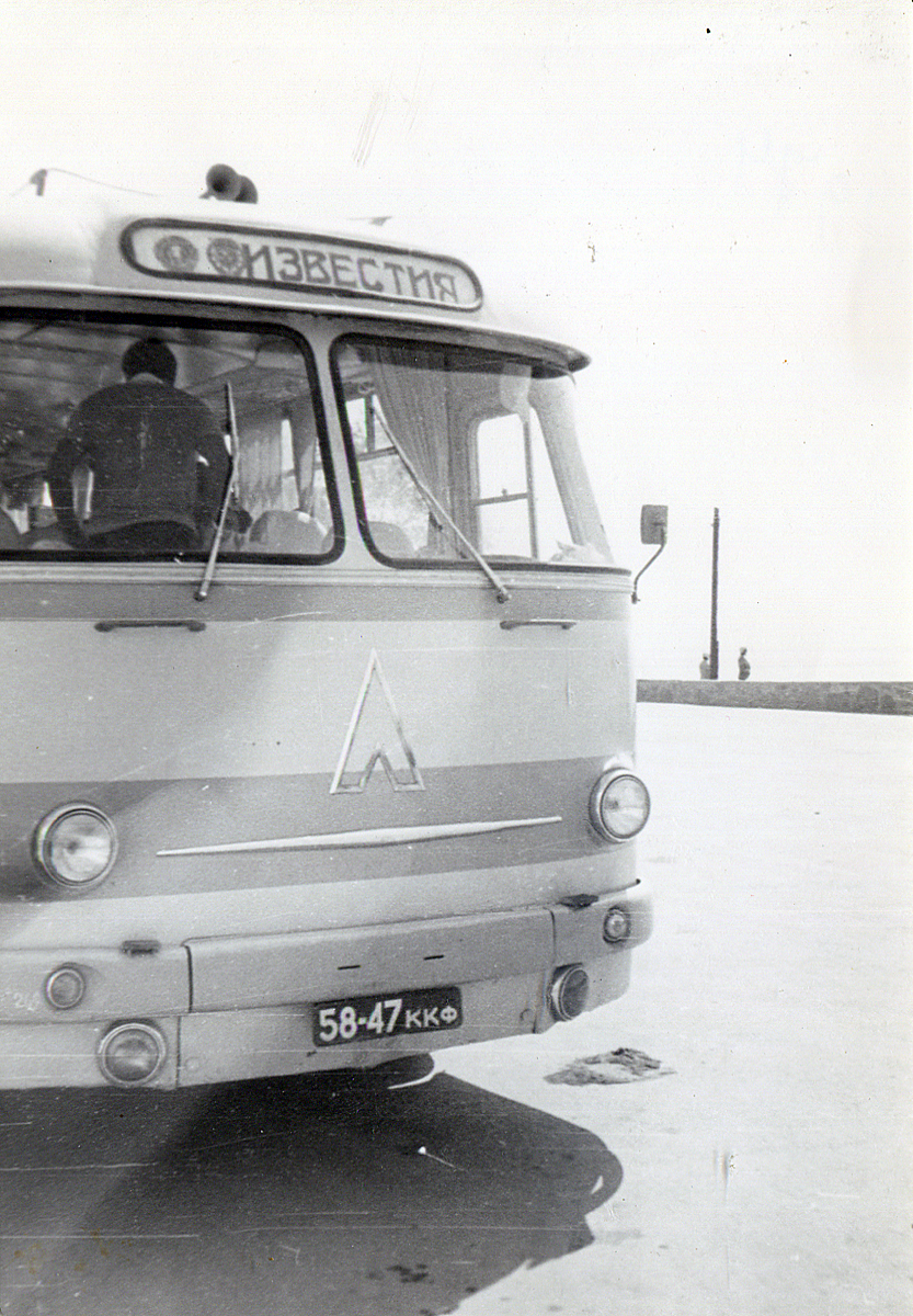 5847 ККФ, LAZ 697 697М, 1970–1975