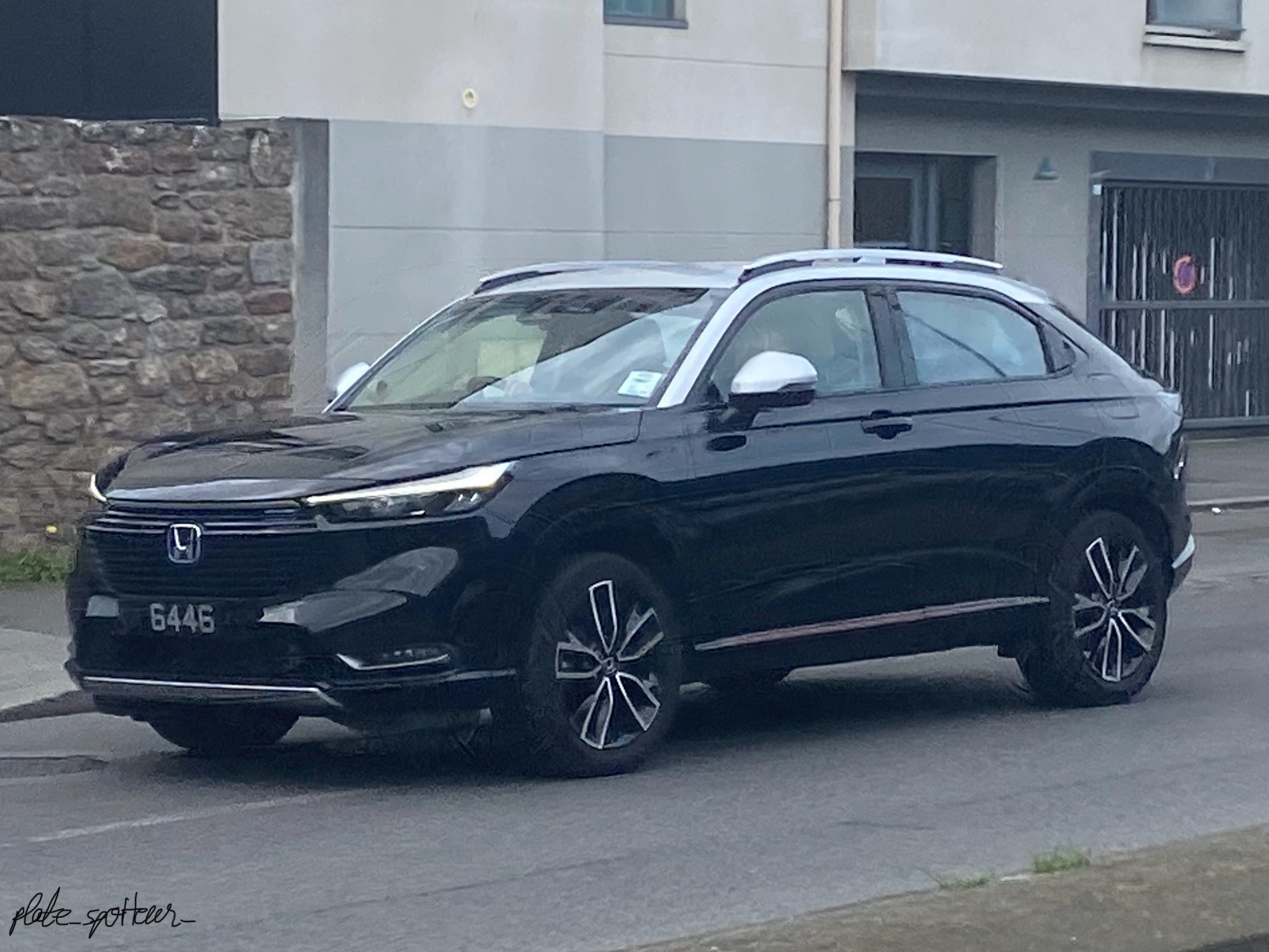 6446, Honda HR-V 3rd gen (RV; Global-market), 2021–