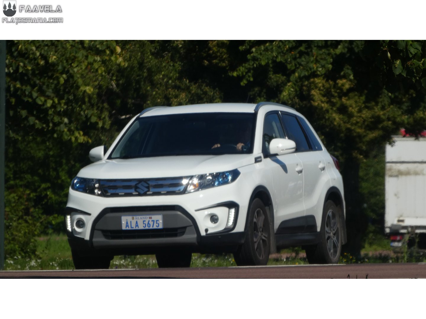 ÅLA 5675, Suzuki Vitara 2nd gen (LY), 2015–