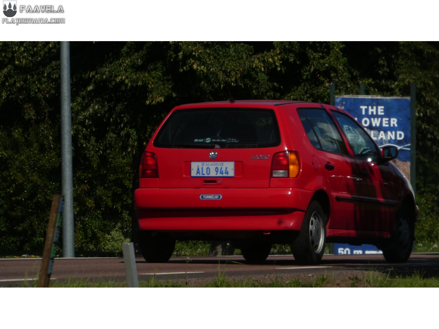 ÅLO 944, Volkswagen Polo 3rd gen 5-door Hatch (6N), 1994–1999