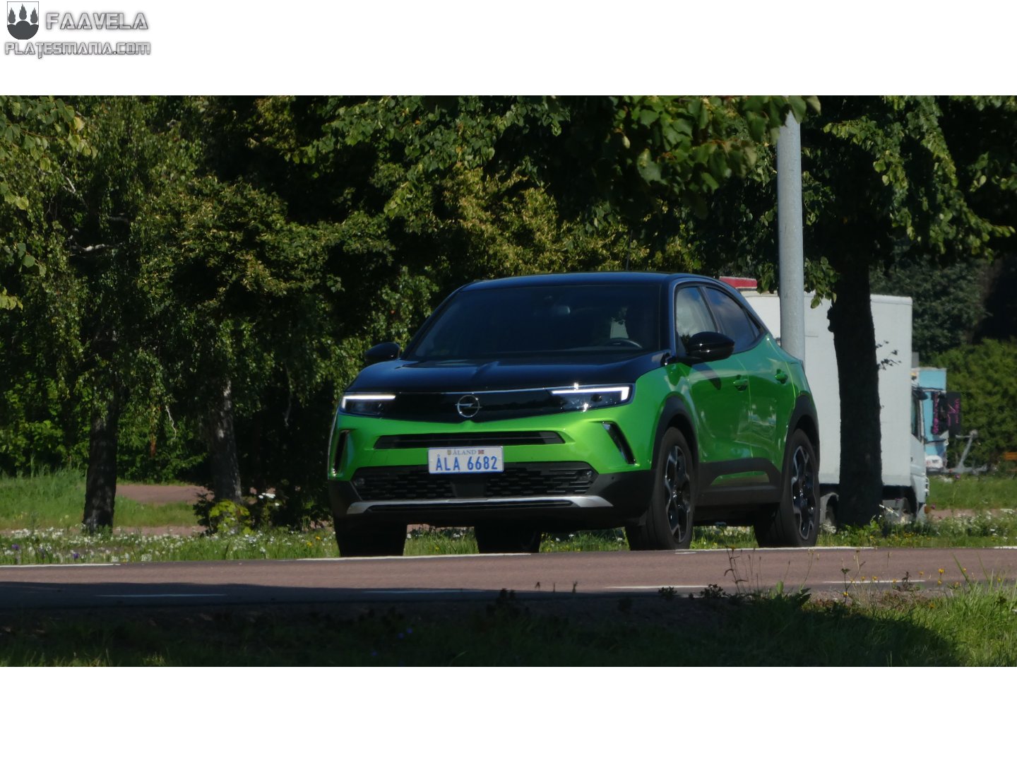 ÅLA 6682, Opel Mokka 2nd gen (B; P2QO), 2020–2024