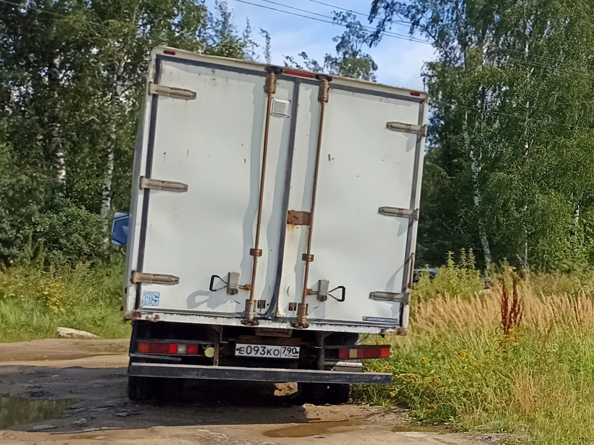 е 093 ко 790, BAW Fenix 