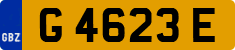 G 4623 E