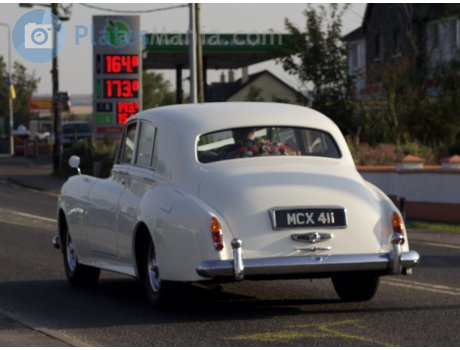 MCX 411, Bentley S1/S2/S3