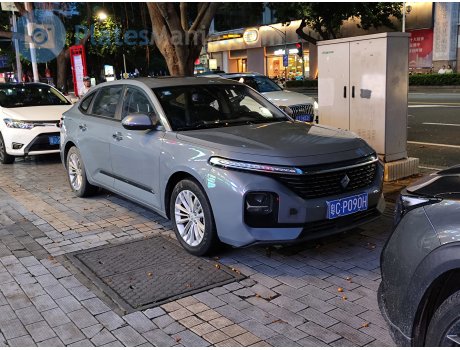 粤C·P090H, Baojun RC-5 / Valli