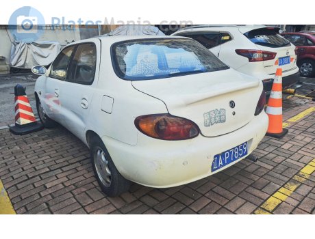 辽A·P7859, DongFeng Xiaowangzi