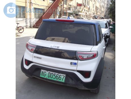 浙G·D05667, Arcfox LITE