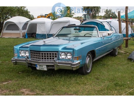 05V 2283, Cadillac DeVille